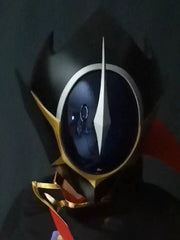 Code Geass Lelouch Zero Helmet Mask FRP Unisex Cosplay Props Halloween Masks 07FC0E-D4 - KOEEK