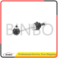 2PCS Rear Stabilizer Sway Bar End Link for BMW E64 E63 E61 E60 M5 M6 33506781540 07FC0E-D4 - KOEEK