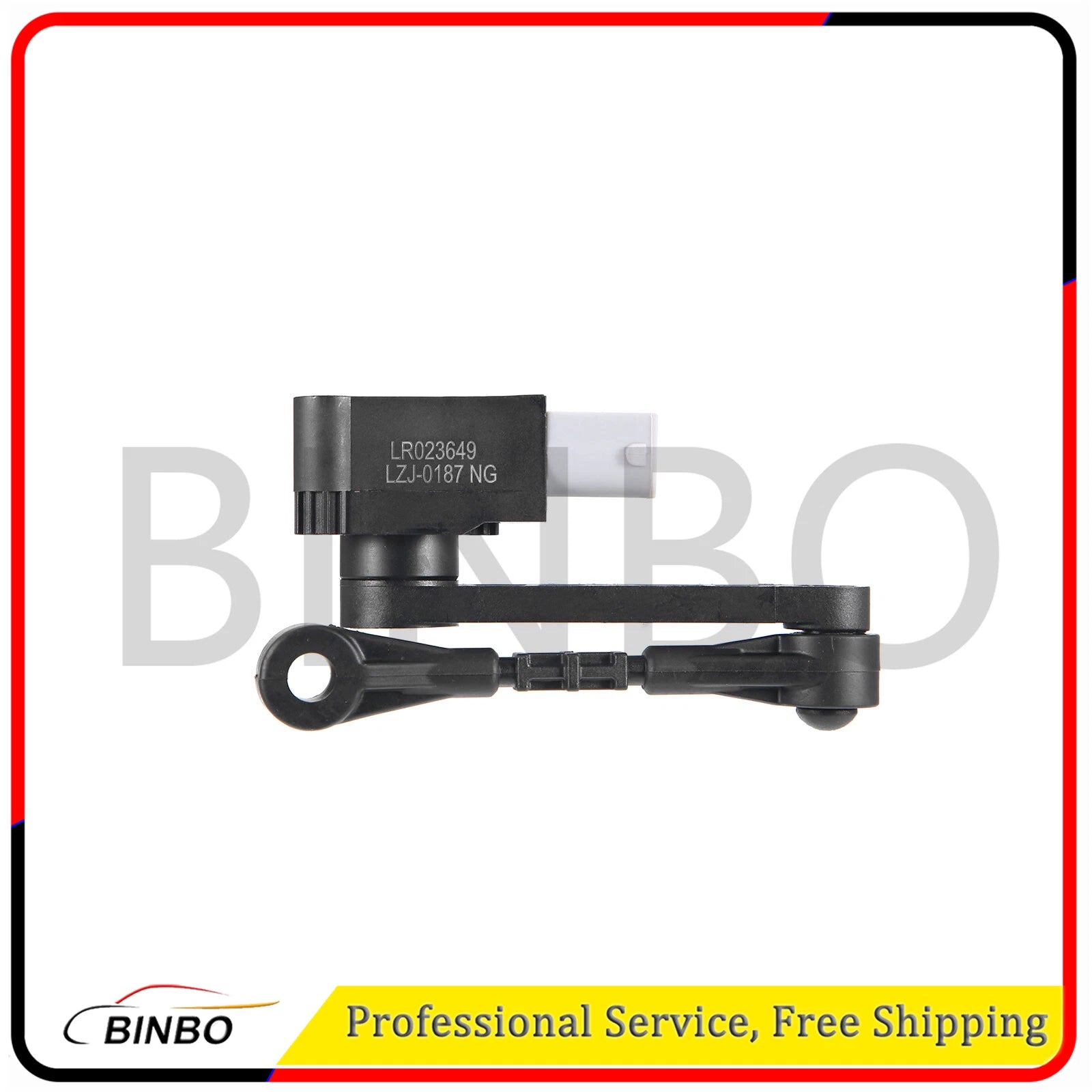 Height Level Sensor for Land Rover L320 Range Rover Sport Front Rear Left&Right 07FC0E-D4 - KOEEK