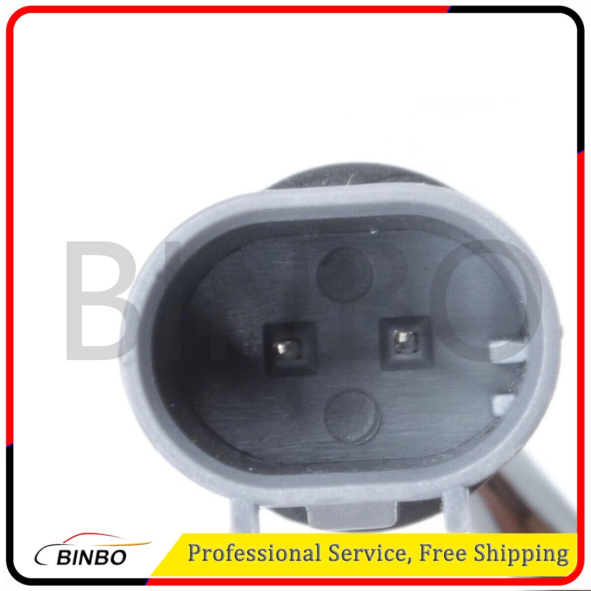 34356791960 Rear Brake Pad Electronic Wear Sensor fit for BMW 740Li 750i 760Li 07FC0E-D4 - KOEEK