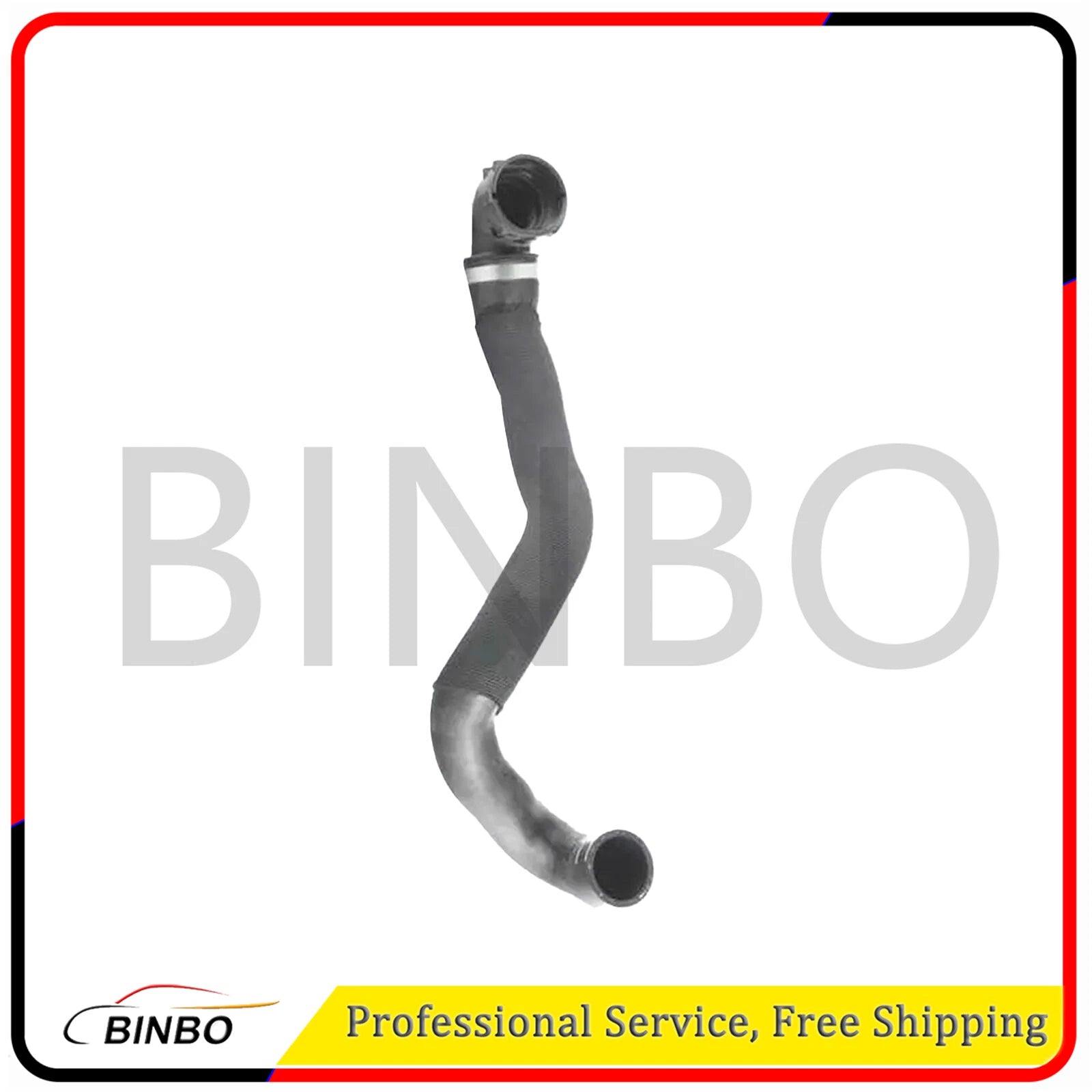FOR BMW 6 COUPE F13 ENGINE COOLANT HOSE 11537605150 7605150 12-17 07FC0E-D4 - KOEEK