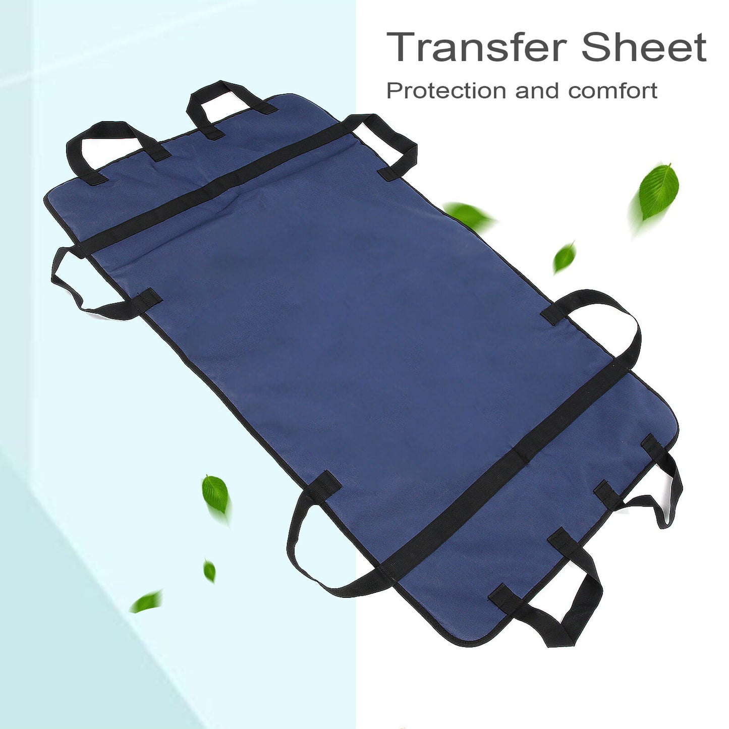 new Patient Transfer Sheet Elderly Positioning Pad For Turning Lifting Moving HPT koeek - KOEEK