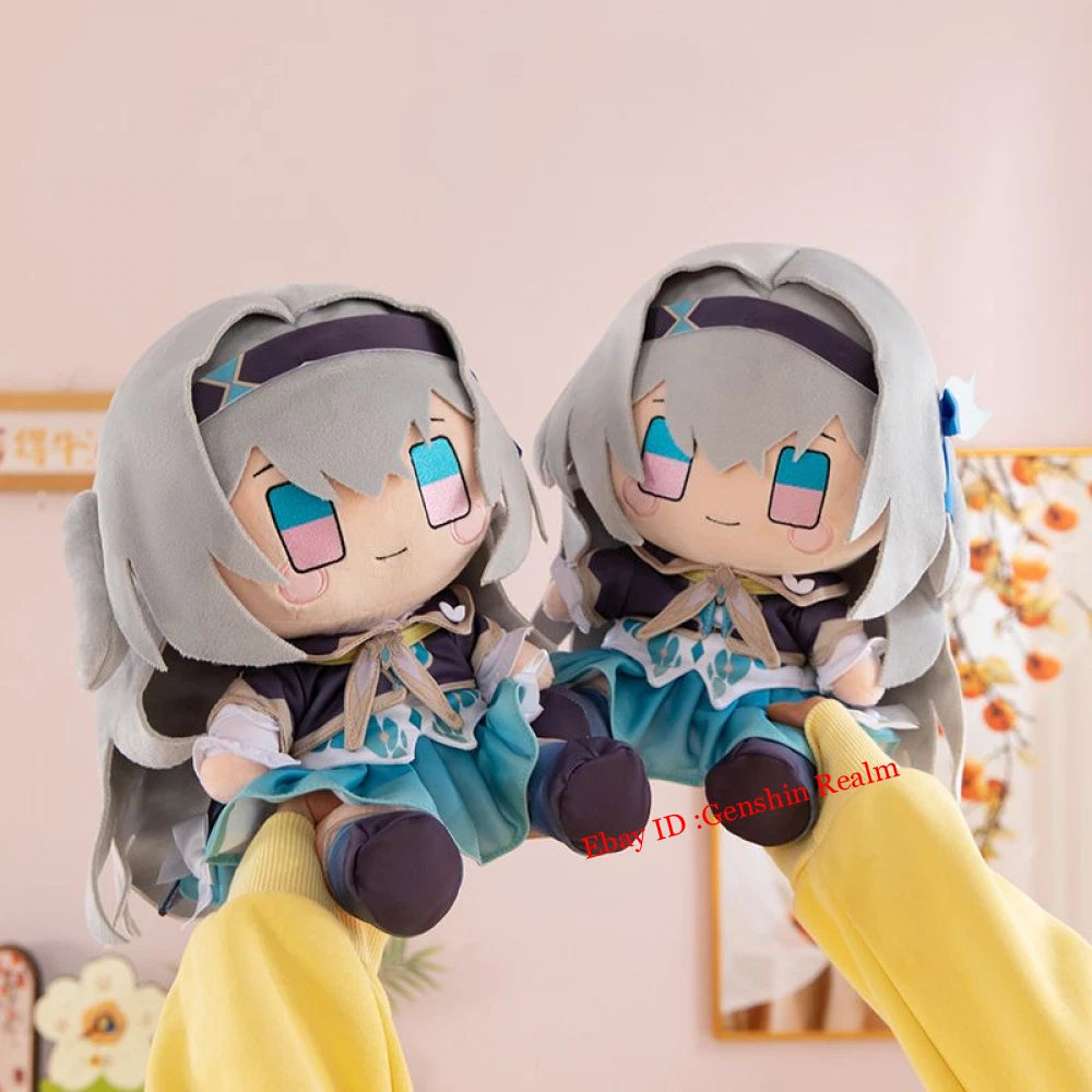 Anime Honkai: Star Rail Firefly Plush Doll Cotton Doll Stuffed Toy Gift 30cm 07FC0E-D4 - KOEEK
