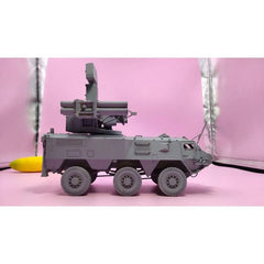 3D Printed 1/35 Finnish ITO 90M air defense missile Unpainted Model Kit 07FC0E-D4 - KOEEK