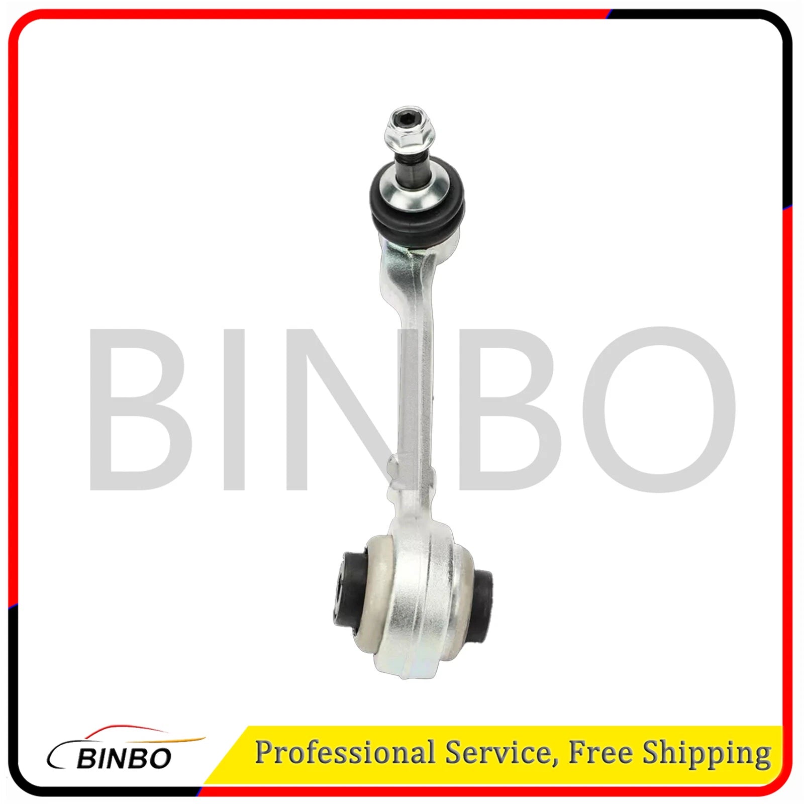 Control Arm & Ball Joint Assembly Front Left Lower Rearward for BMW X3 18-21 X4 07FC0E-D4 - KOEEK