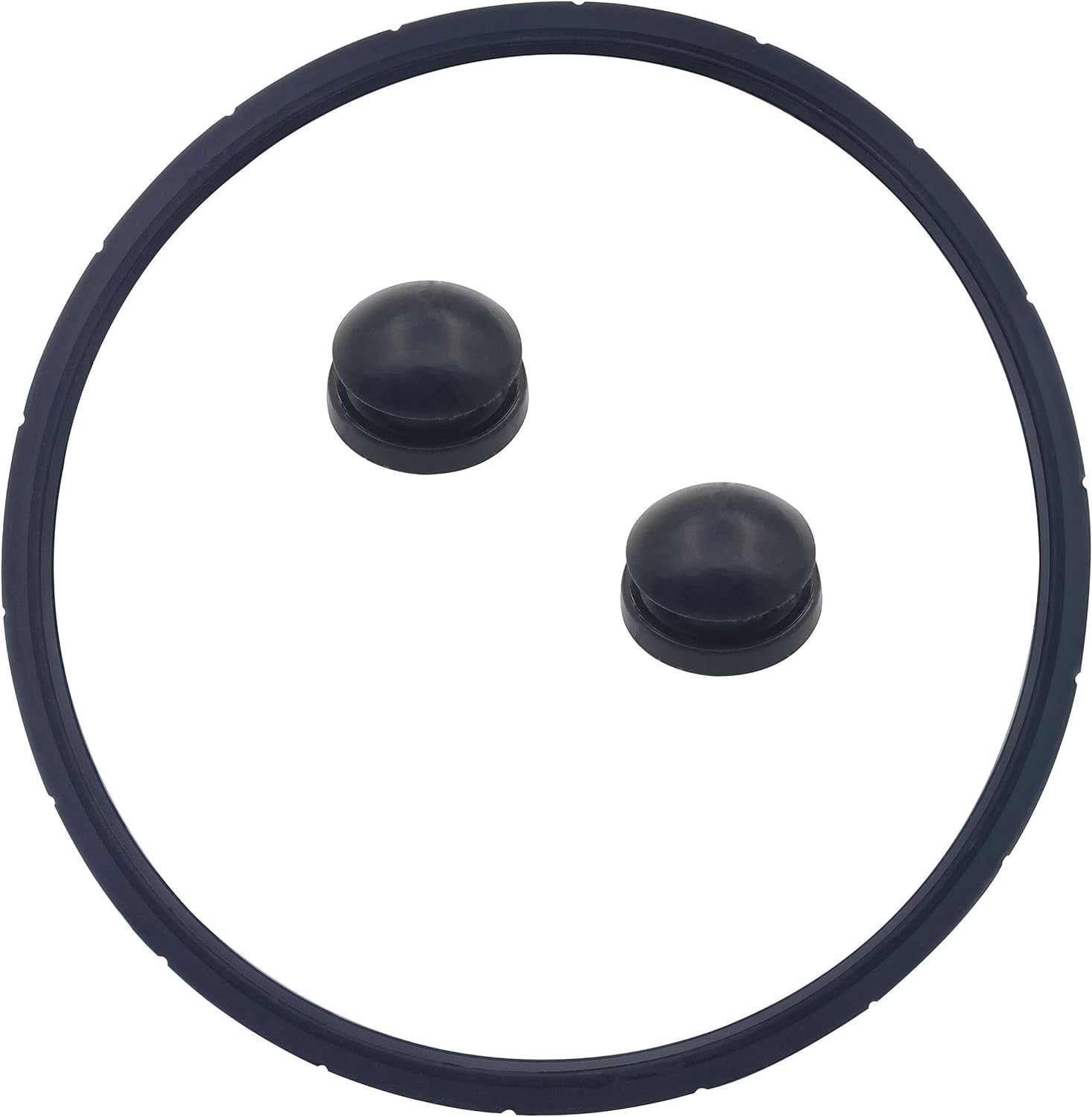new 09985 Pressure Cooker Sealing Ring For Presto 01751 01781 01784 01745 01755... 07FC0E-D4 - KOEEK