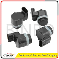Set 4 Parking Assist Sensor PDC For Land Rover Range Rover Jaguar LR038533 07FC0E-D4 - KOEEK