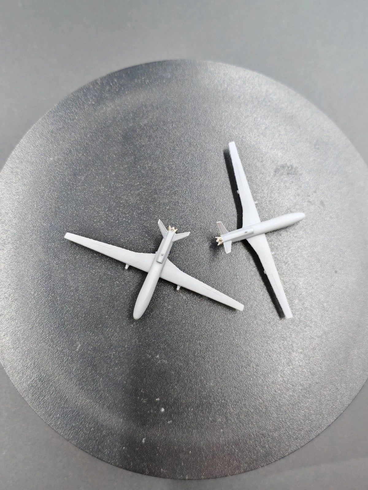 3D printed aircraft model 1/350/400 Chinese WZ-10 unmanned aerial vehicle 07FC0E-D4 - KOEEK