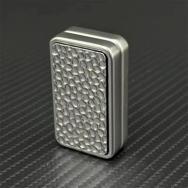 Zinc Alloy Magnetic Push Fidget Slider Fashion EDC Fidget Stress Relief Toy 07FC0E-D4 - KOEEK