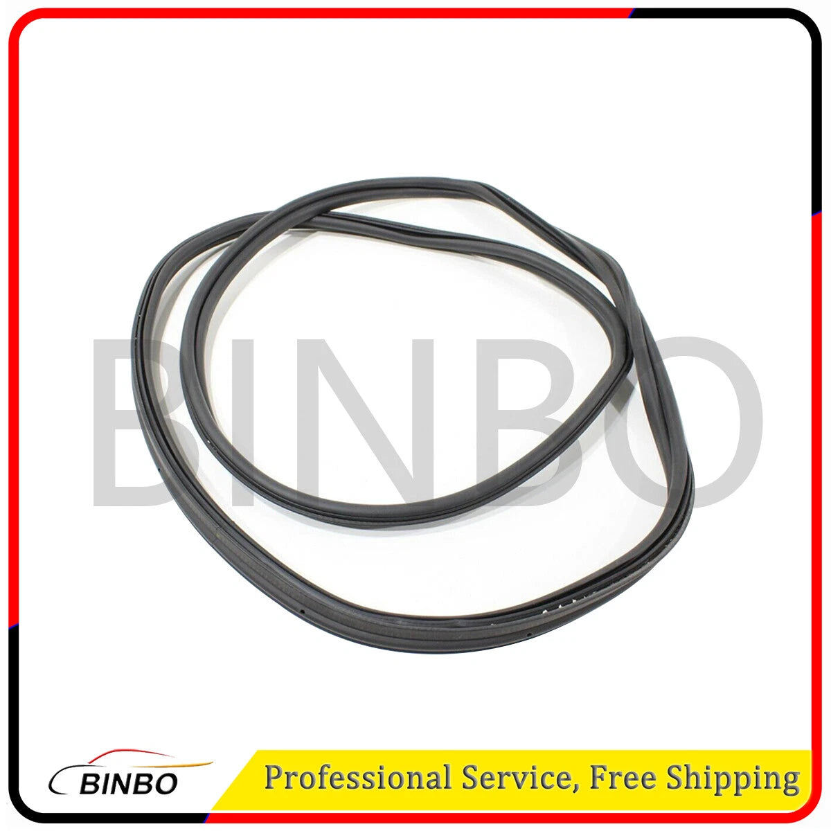 Trunk Lid Weather Seal Strip Gasket F30 F80 For 12-18 BMW 320 328 330 335 340 M3 07FC0E-D4 - KOEEK