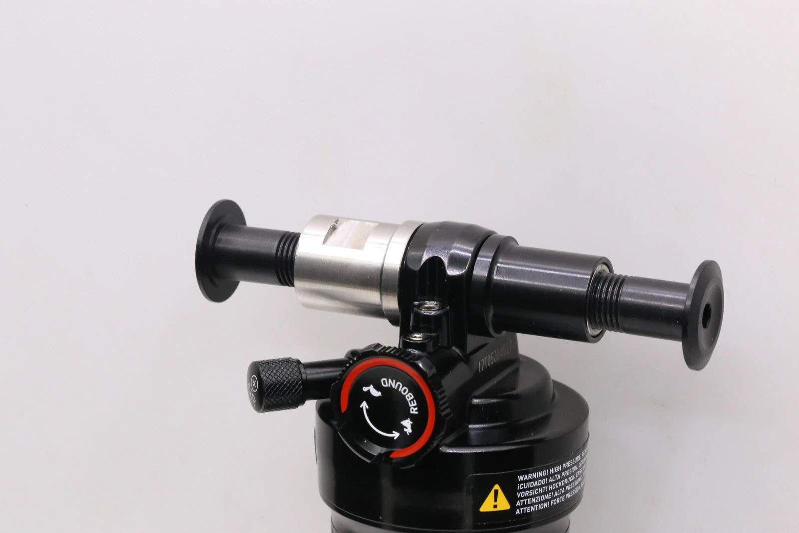 cycle rear shock TRUNNION  ADAPTER standard eyelet Conversion to trunnion mount 07FC0E-D4 - KOEEK