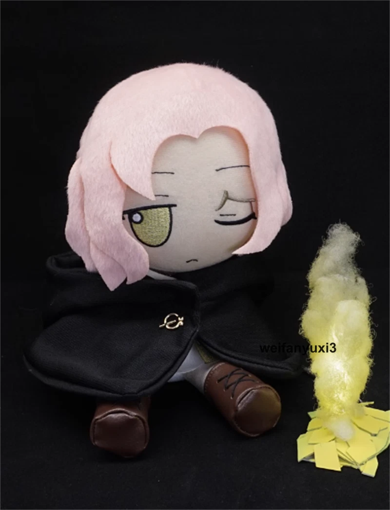 8" Anime Touhou Project Fumo Fumo Melina Plush Doll Stuffed Toy Cartoon Gift 07FC0E-D4 - KOEEK