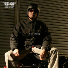 Japan 3/4 Face Helmet Retro Rider Motorcycle Motorbike Race 500-TX Helmet Props 07FC0E-D4 - KOEEK