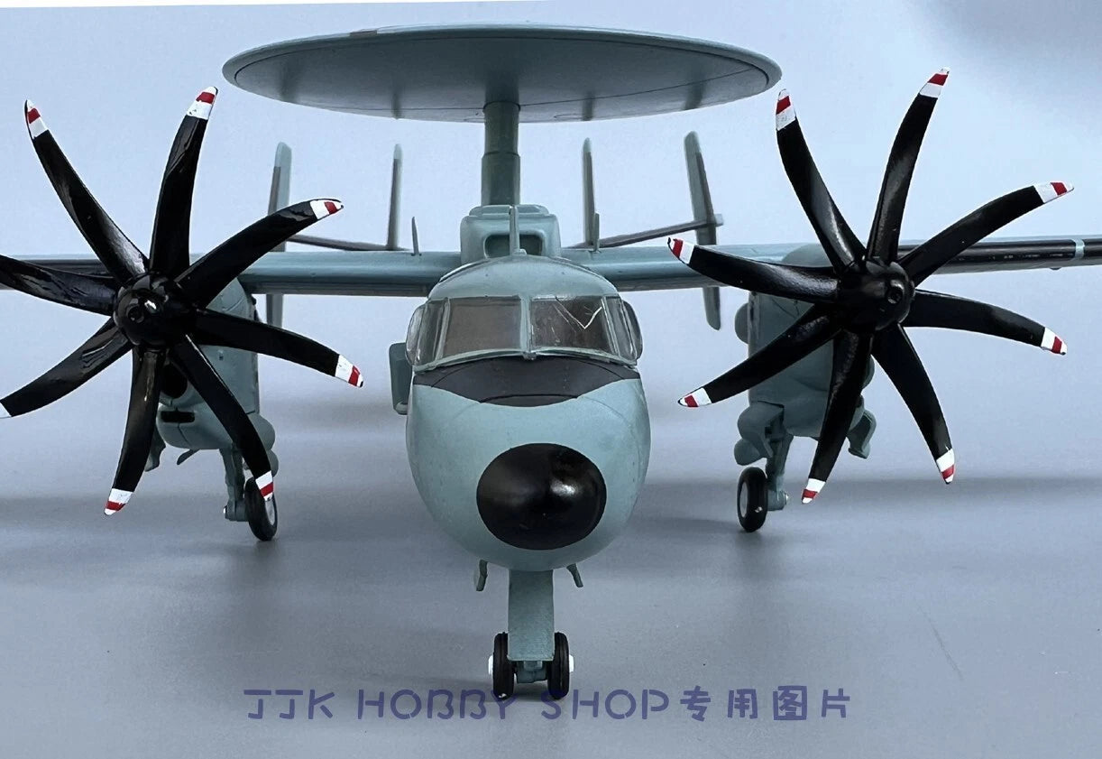 AF1 1/72 Chinese Navy KJ600 Naval Early Warning Aircraft Finished Model Gift 07FC0E-D4 - KOEEK