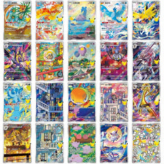 2026 Pokemon 30th Celebration AR complete 20 card set 104-123/103 S-Chinese NM 07FC0E-D4 - KOEEK