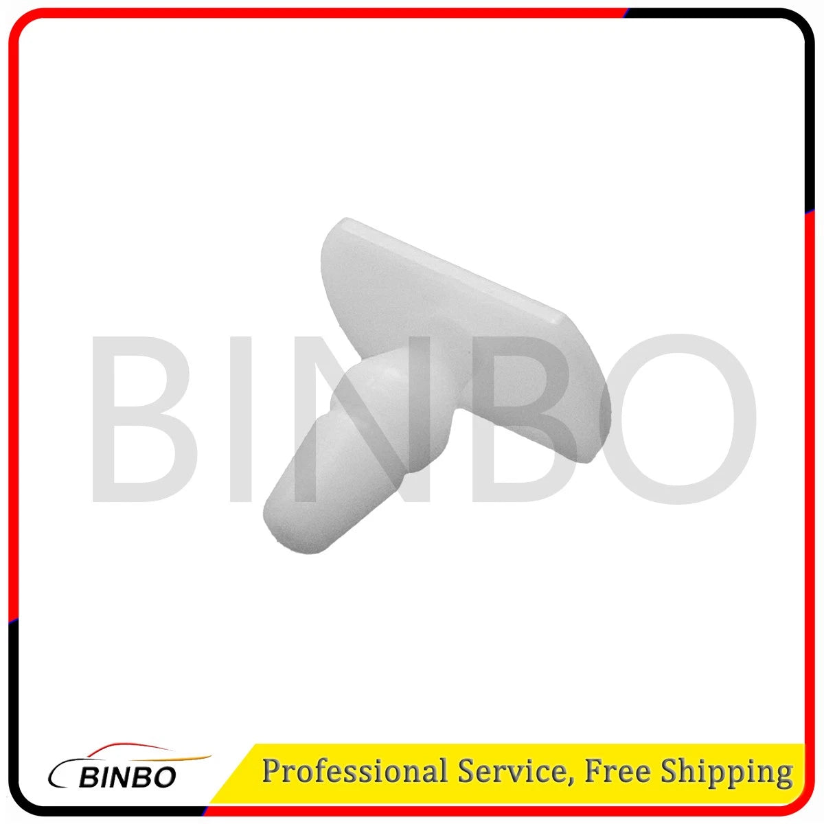 20x Door Sill Scuff Plate Trim Molding Retainer Fastener Clip For Mercedes-Benz 07FC0E-D4 - KOEEK