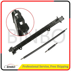 Seat flexible axle bracket repair kit for Benz C292 W166 GLS (X166) GL(X166) 07FC0E-D4 - KOEEK