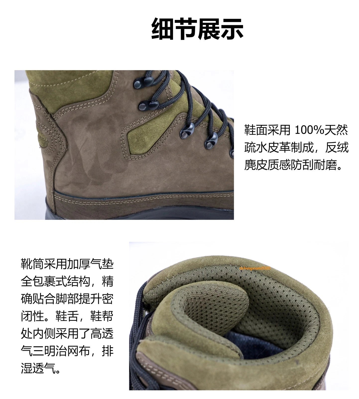 Russian Military VKBO2.0 VKBO2.1 Winter Combat Boots Men Tactical Shoes In Stock 07FC0E-D4 - KOEEK