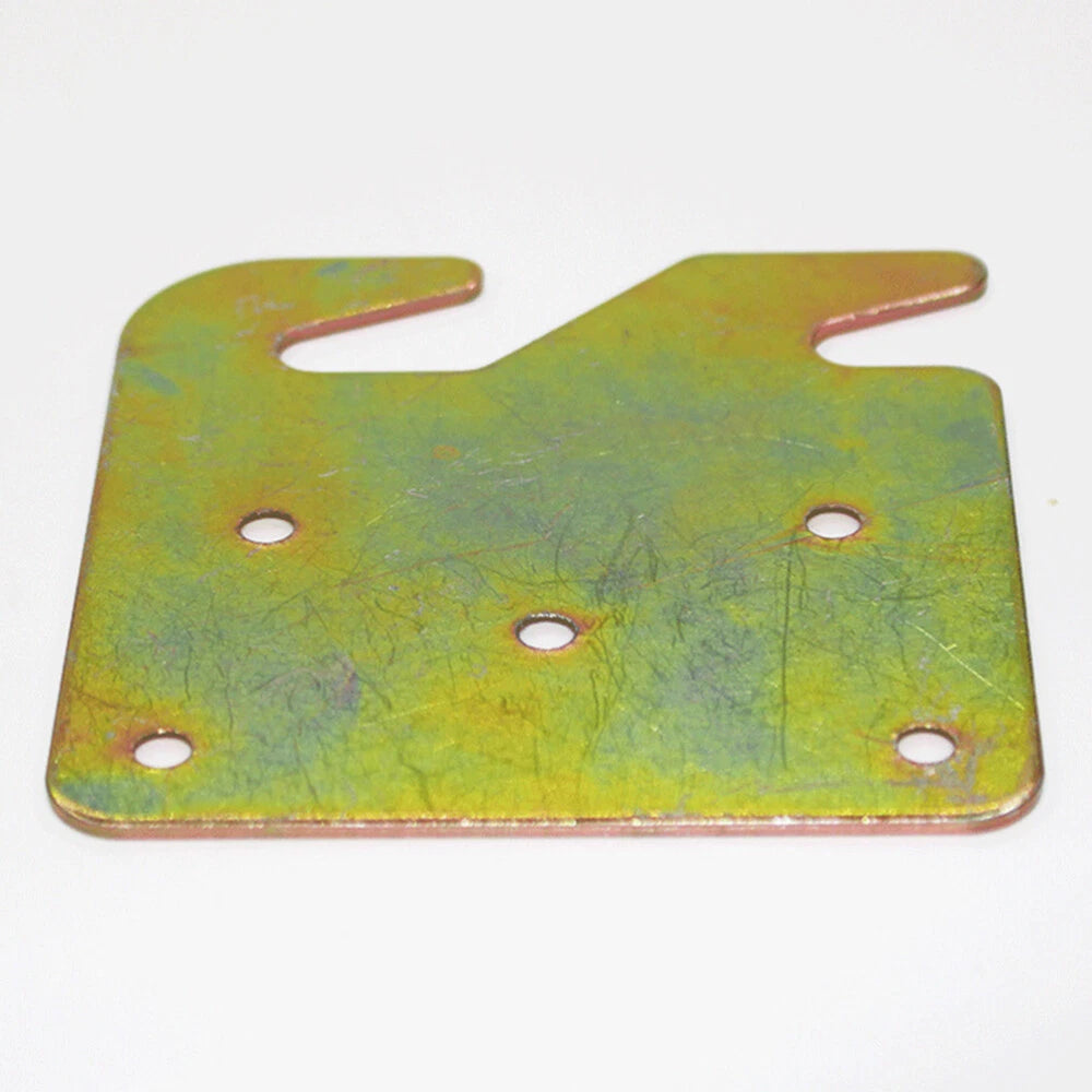 2 Sets Bed Rail Fittings Universal Wood Bed Rail Hook Universal Wood Replacement 07FC0E-D4 - KOEEK