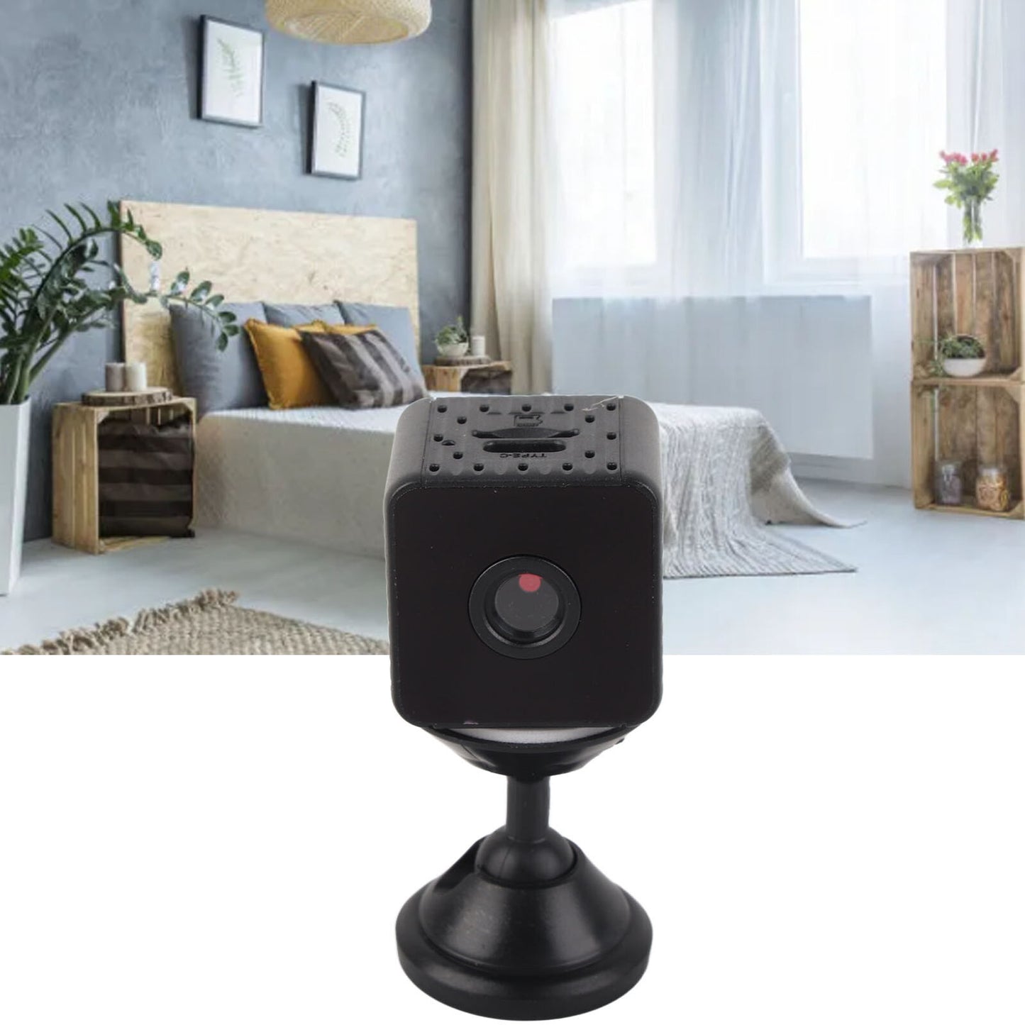 new 1080P HD WiFi IP Camera With Motion Detection Remote Monitoring APP Control koeek - KOEEK