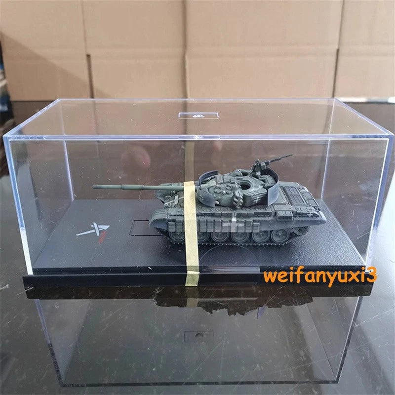 STOCK ARTISAN 1/72 Ukrainian T-72AV Main Battle Tank Painted Finished Toy Model ARTISAN - KOEEK