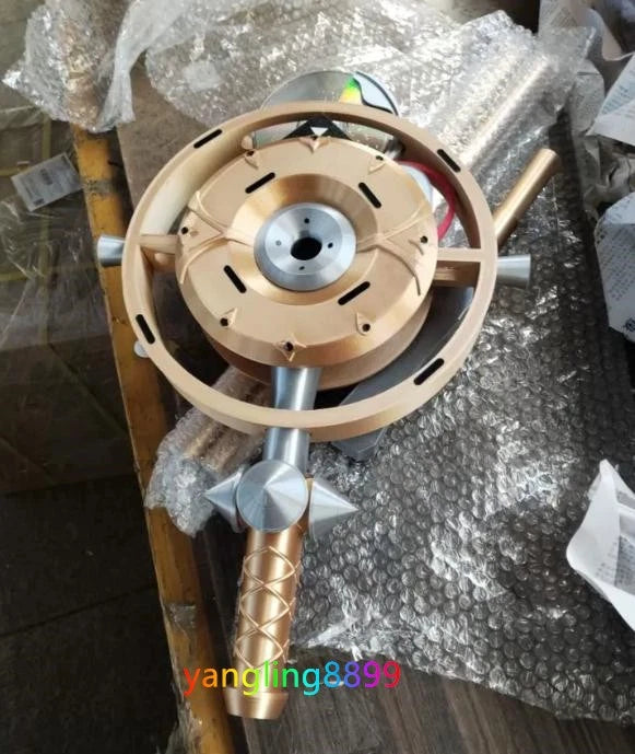 Zenless Zone Zero Astra Yao Cosplay Staff 65" 3D Printing Handheld Weapon Prop ZENLESS_ZONE_ZERO - KOEEK