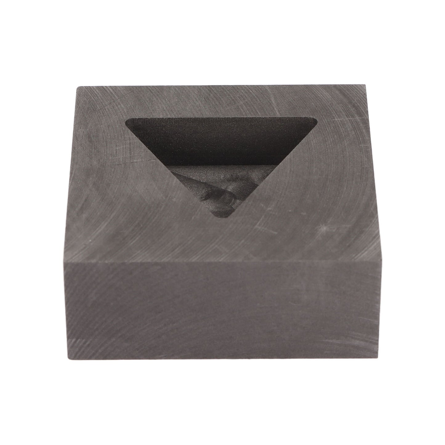 new Triangular Graphite Ingot Mold Thermal Stability Multifunctional Graphite koeek - KOEEK