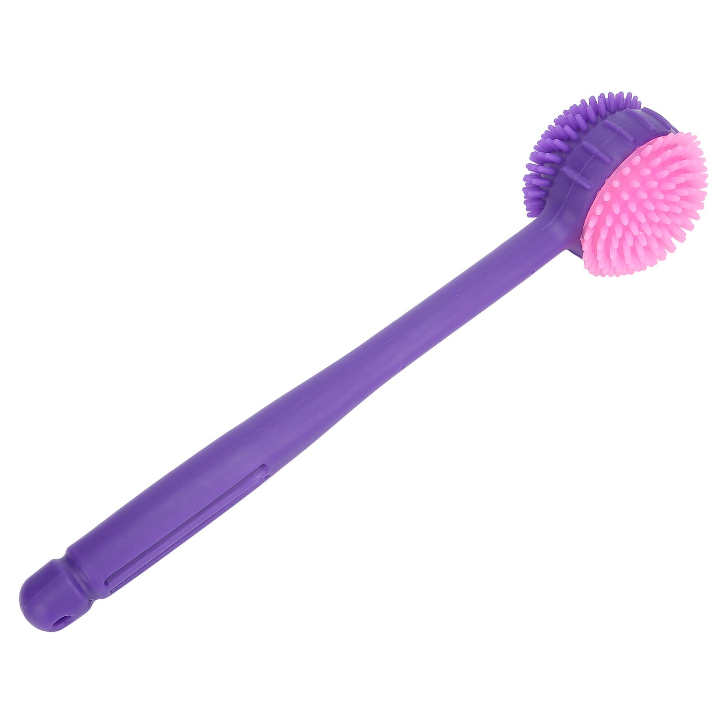 new Massage Hammer Long Hammer Back Massager For Back Relief(Purple )(Purple ) HGF koeek - KOEEK