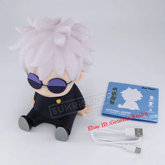 Anime Jujutsu Kaisen Satoru Gojo Bedroom Night Light Desktop Figure Decor Gift 07FC0E-D4 - KOEEK