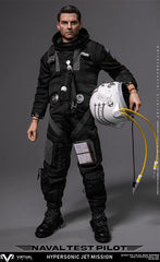 VTS TOYS VM053 Navy test pilot Tom Cruise Action Figure 1/6 Hypersonic Pre order VTS_TOYS - KOEEK