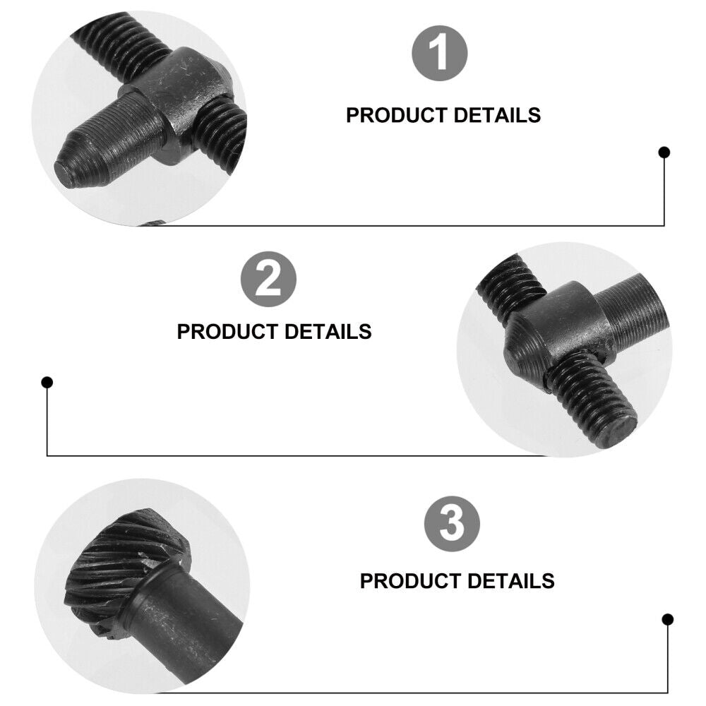 new Chainsaw Adjustment Screw 5.50X1.80X1.00CM Tool Steel Tensioner Adjusting koeek - KOEEK