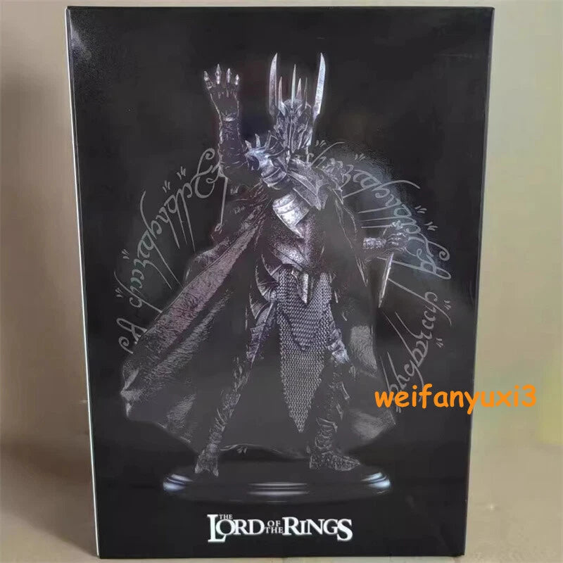 The Lord of the Rings Sauron Statue Figure H20.5cm Collectible Gift Model Toy 07FC0E-D4 - KOEEK