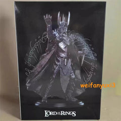 The Lord of the Rings Sauron Statue Figure H20.5cm Collectible Gift Model Toy 07FC0E-D4 - KOEEK