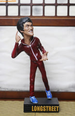 CHINA. X-H Bruce Lee 李小龙 Figure Statue Action Model IN STOCK 07FC0E-D4 - KOEEK