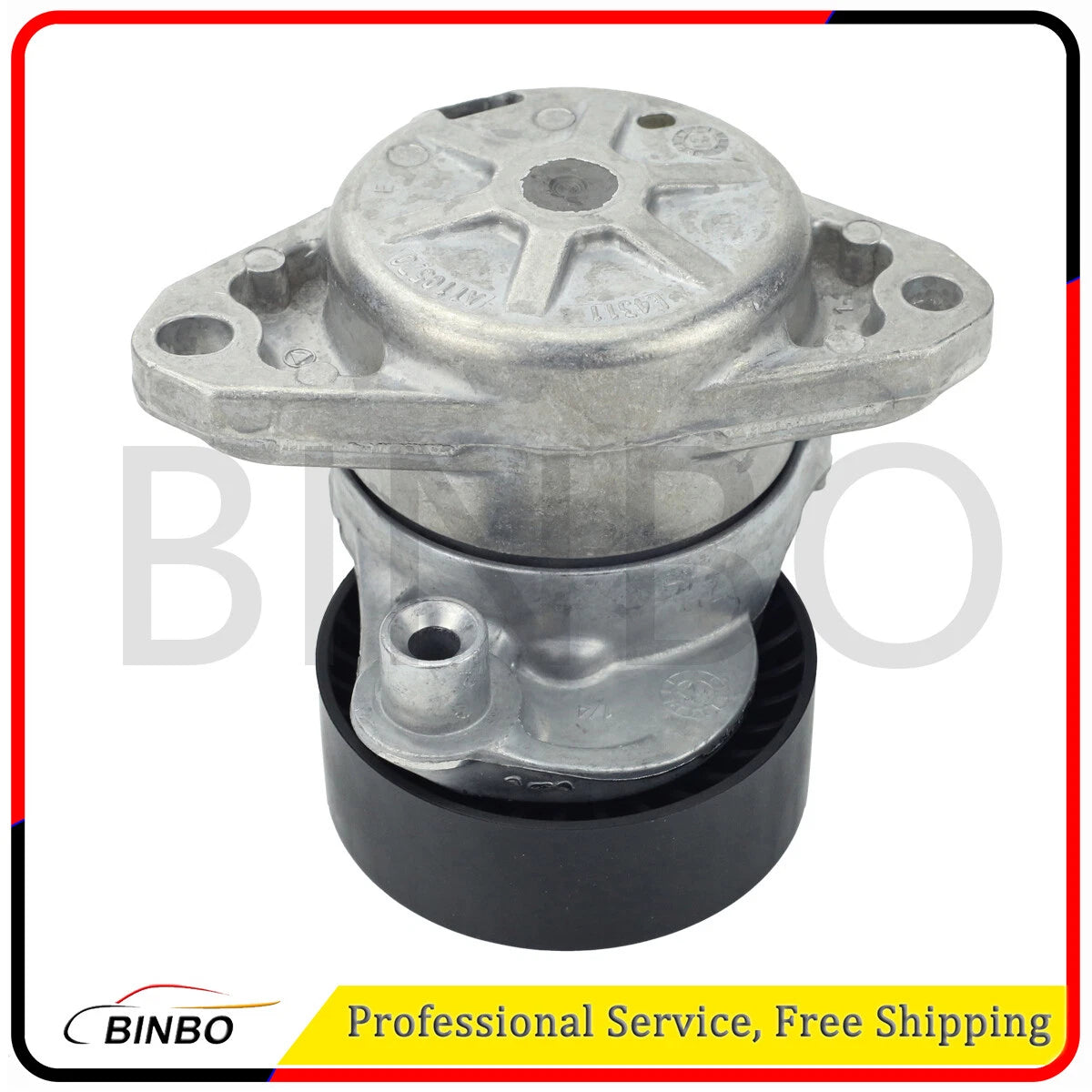 Belt Tensioner For Mercedes-Benz C300 CL550 E350 E550 ML350 GLK350 R350 SL550 07FC0E-D4 - KOEEK