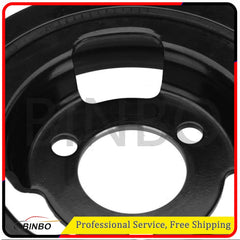 Engine Harmonic Balancer for Mini Cooper 2007-2016 Cooper Countryman 2011-2017 07FC0E-D4 - KOEEK