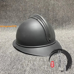 WWI-II French Adrian France Steel Helmet Military Soldier Replica M1915 Helmet 07FC0E-D4 - KOEEK