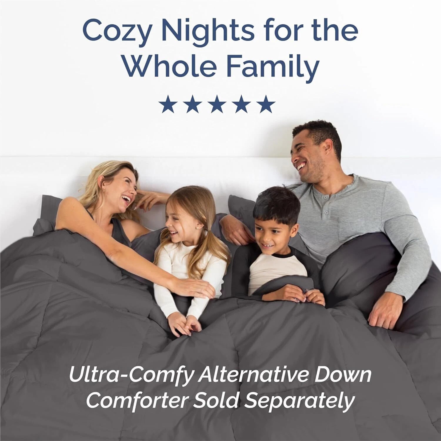 King Size 4 Piece Sheet Set - Comfy Breathable & Cooling Bed Sheets Set -Bedding 07FC0E-D4 - KOEEK