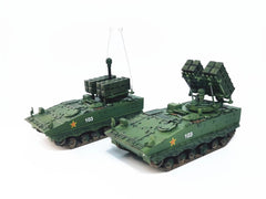 War Wings 1/72 PLA HJ-10 Anti-Tank Missile Finished Product WAR_WINGS - KOEEK