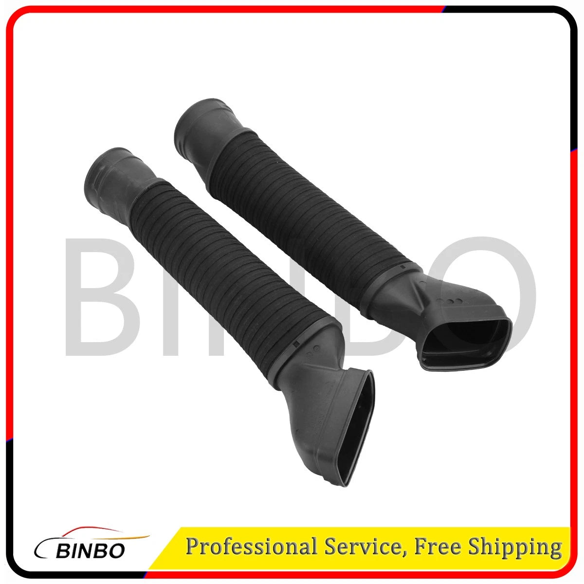 Intake Tube Inlet Air Pipe For Mercedes Benz W221/S350/S450/S550/W216/CL550 07FC0E-D4 - KOEEK