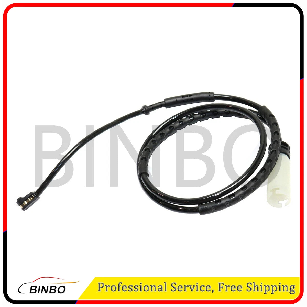 Rear Brake Pad Sensor Fits 2011-2016 Mini Cooper Countryman 34359804834 07FC0E-D4 - KOEEK