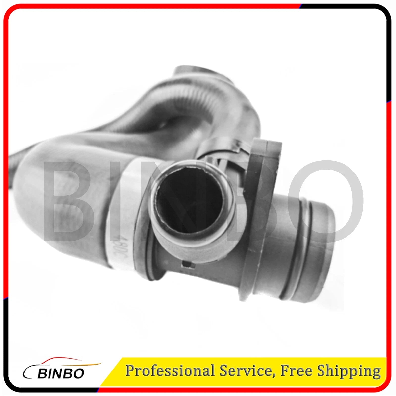 11537639997 Engine Inlet Water Hose For BMW E84 E89 F10 F20 F21Oil Inlet Pipe 07FC0E-D4 - KOEEK