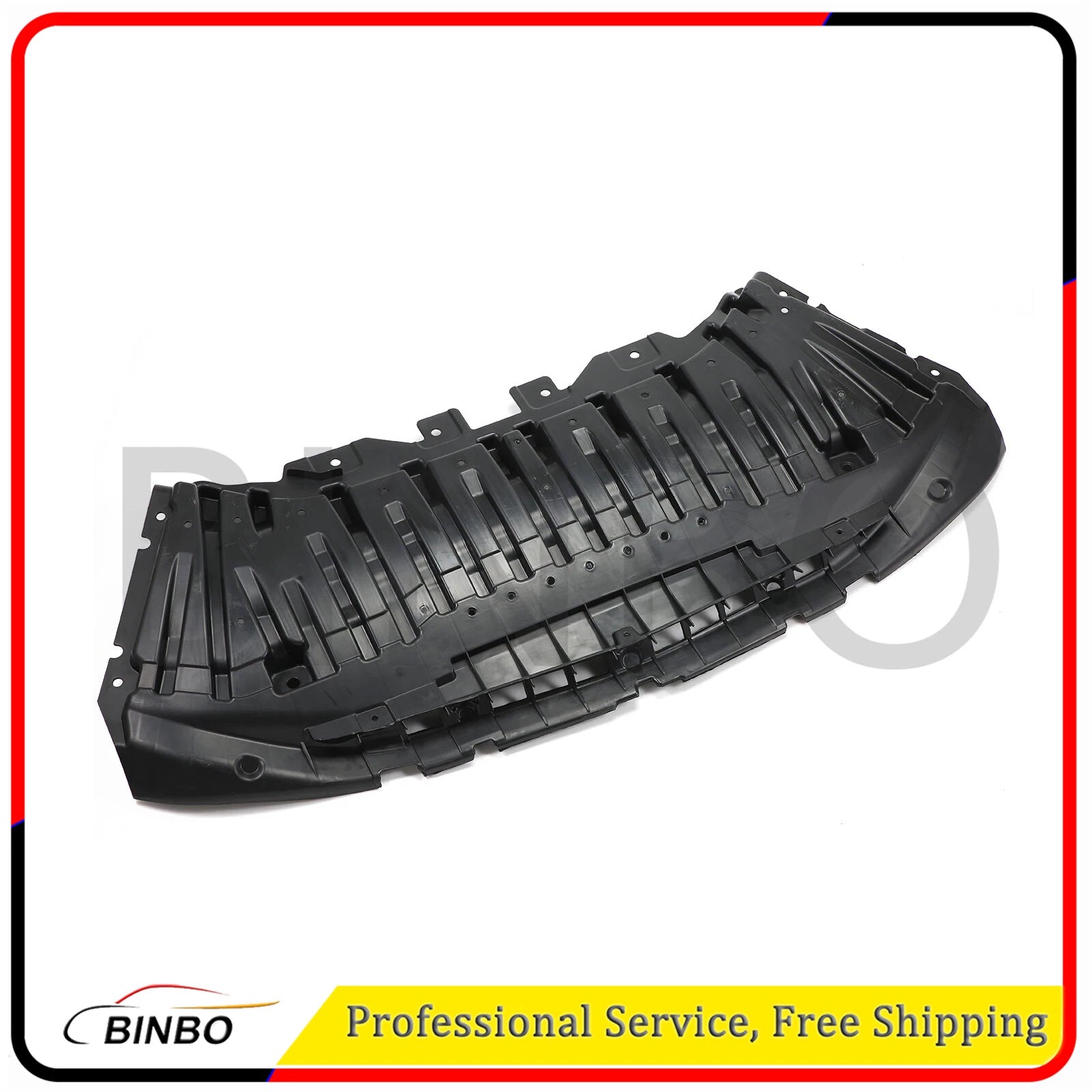 For Mercedes Benz W222 S-CLASS Underbody Protection Underrun A2225200323 07FC0E-D4 - KOEEK