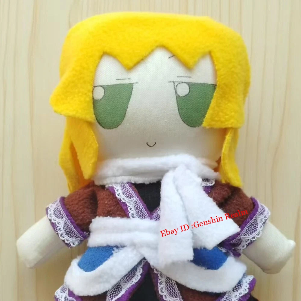 Anime Touhou Project Fumo Series Mizuhashi Parsee Stand Plush Doll Toy Gift 07FC0E-D4 - KOEEK