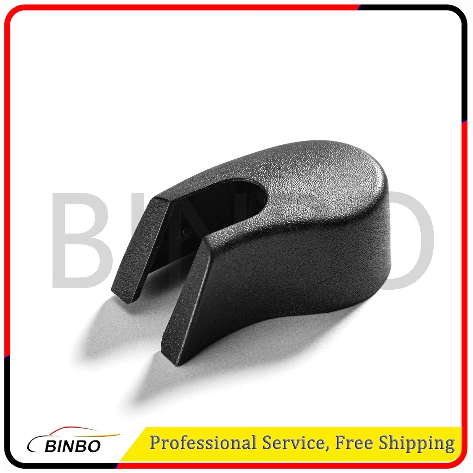 FITS FOR BMW 3 E46 Touring Cover For Rear Wiper Arm Nut 61628222510 07FC0E-D4 - KOEEK