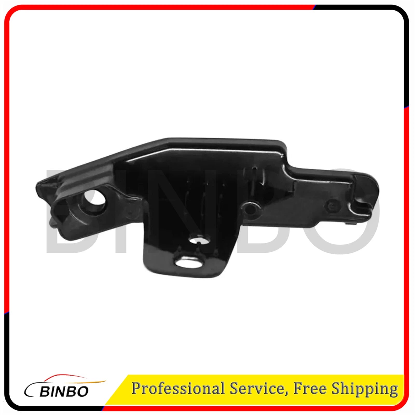 For X5 G05 2019-2021 Front Left Bumper Bracket Holder Replacement 51117421853 07FC0E-D4 - KOEEK