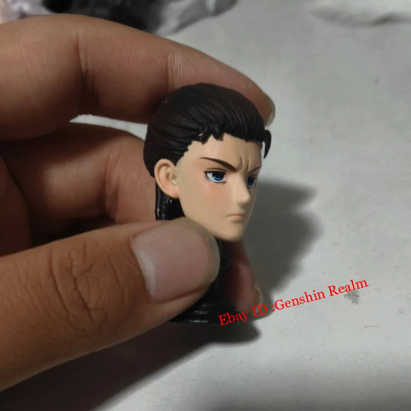 Attack On Titan Eren Jaeger Standing Position 1/7 Pvc Figure Model Collection 07FC0E-D4 - KOEEK