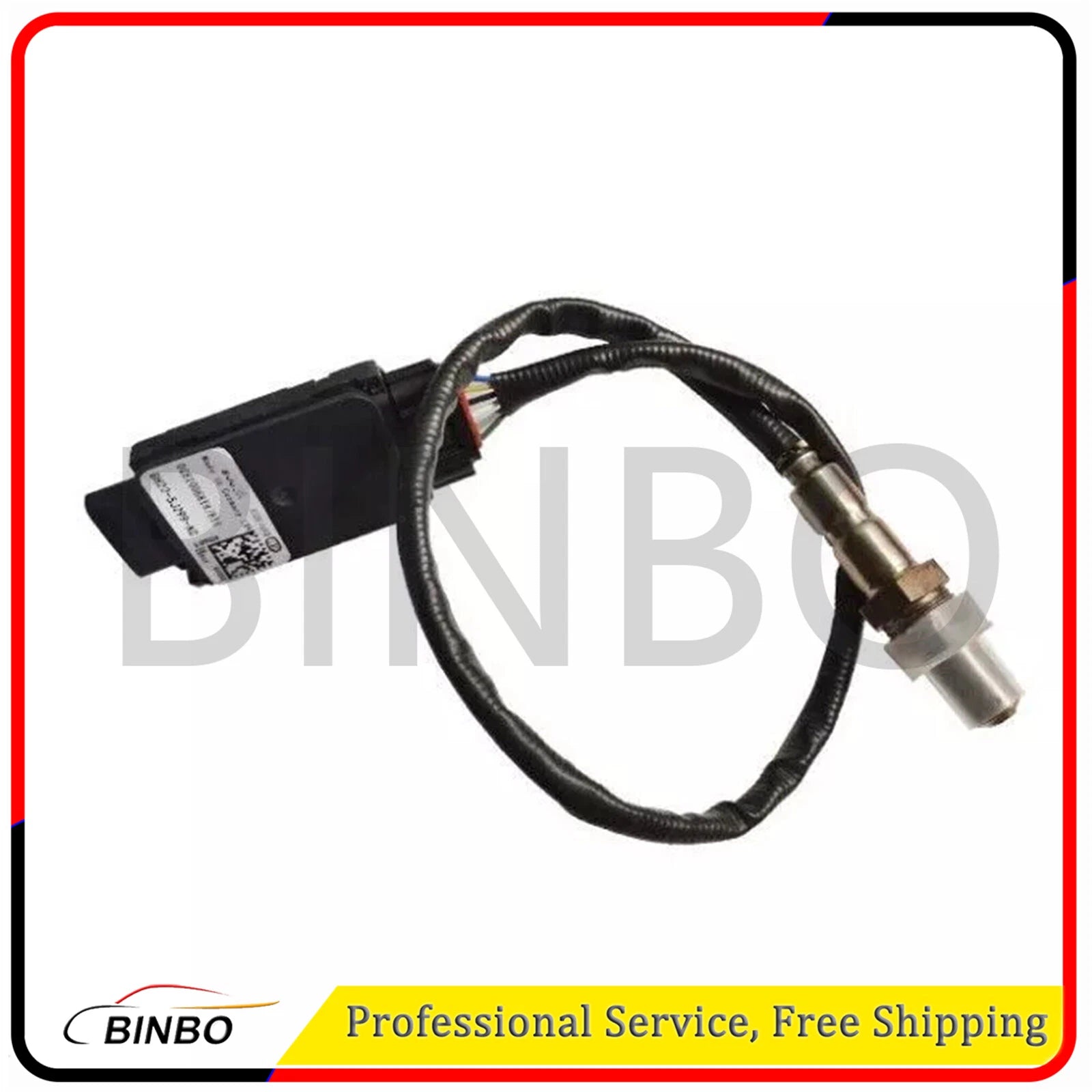 LR118316 Nox Sensor for Land Rover Discovery Sport Range Rover Evoque 2.0T 07FC0E-D4 - KOEEK