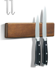 Magnetic Knife Holder for Wall, 10 Inch Powerful Magnetic Knife Holder 07FC0E-D4 - KOEEK