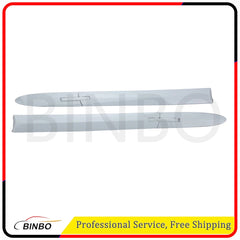 4PCS LH&RH Convertible Roof Molding+clips For BMW 3/4 Series E93 F33 F83 M3 M4 07FC0E-D4 - KOEEK